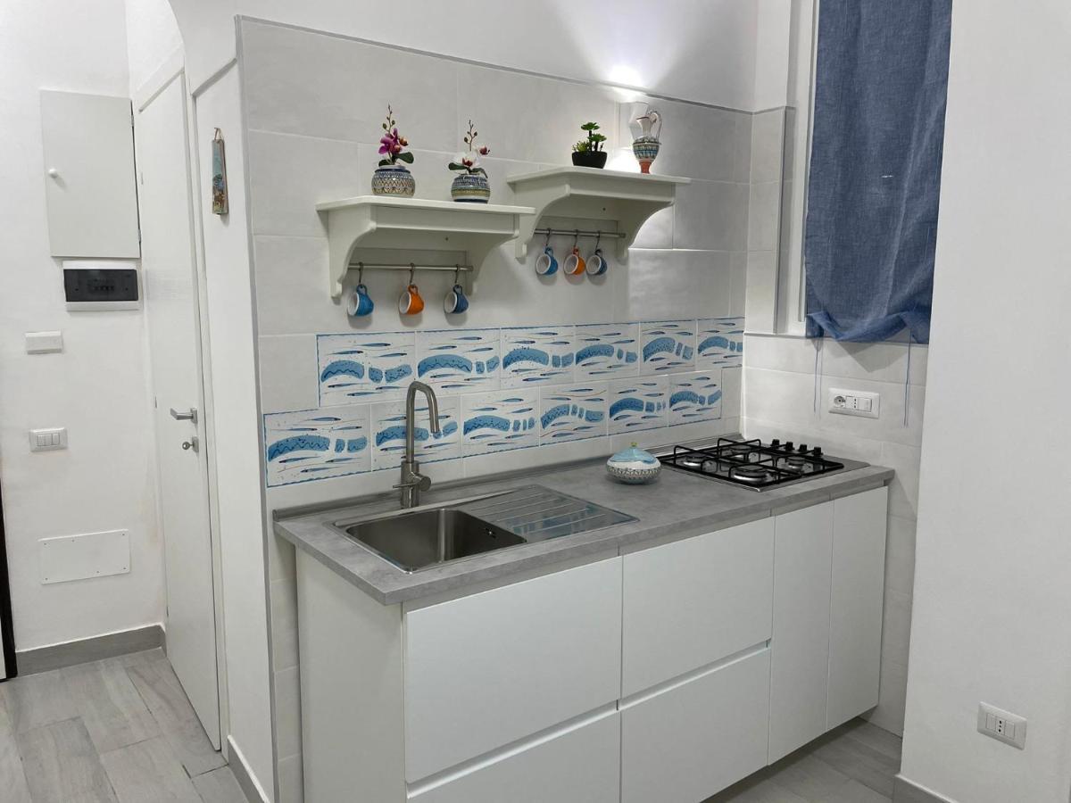 B&B Rossella Vietri מראה חיצוני תמונה