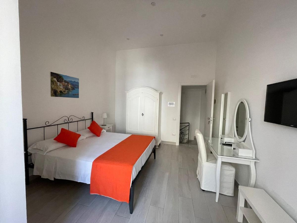 B&B Rossella Vietri מראה חיצוני תמונה