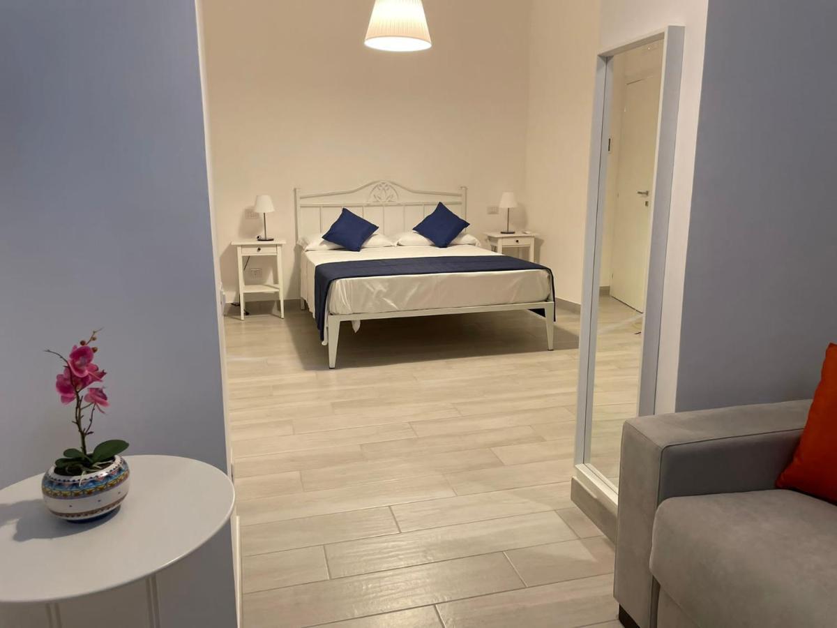 B&B Rossella Vietri מראה חיצוני תמונה