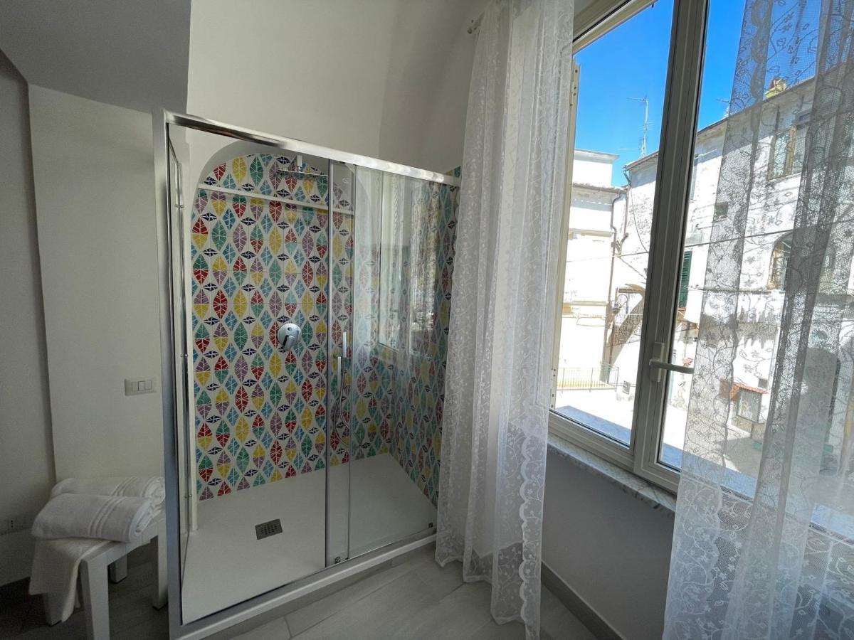 B&B Rossella Vietri מראה חיצוני תמונה