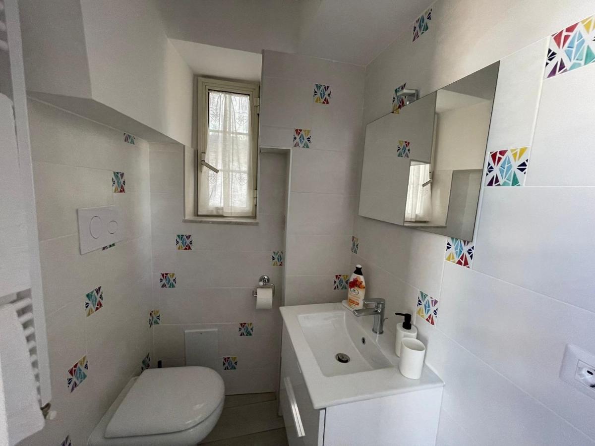 B&B Rossella Vietri מראה חיצוני תמונה