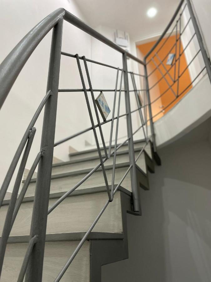 B&B Rossella Vietri מראה חיצוני תמונה