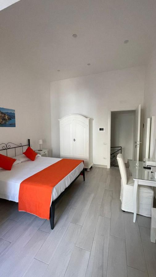 B&B Rossella Vietri מראה חיצוני תמונה